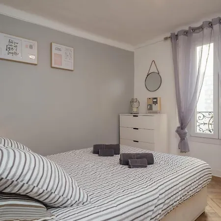 Le Chic - Comfortable 2br In The Heart Of Jean Médecin In Welkeys Nizza
