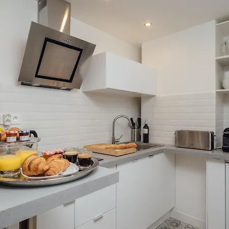 Le Chic - Comfortable 2br In The Heart Of Jean Médecin In Welkeys *
